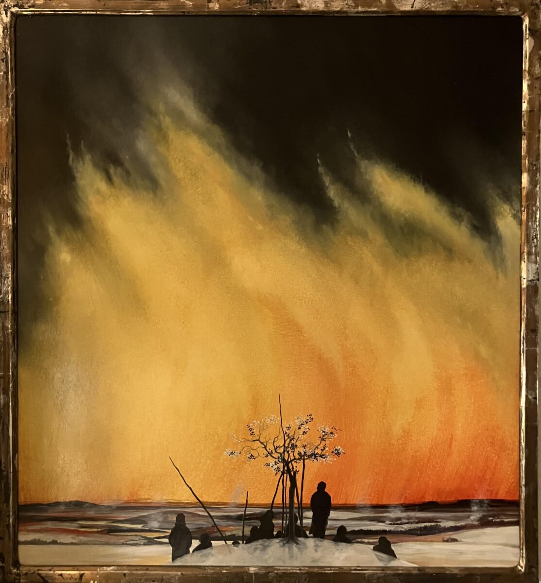 WV-Nr. 0051: Die brennende Welt - Henning von Gierke 