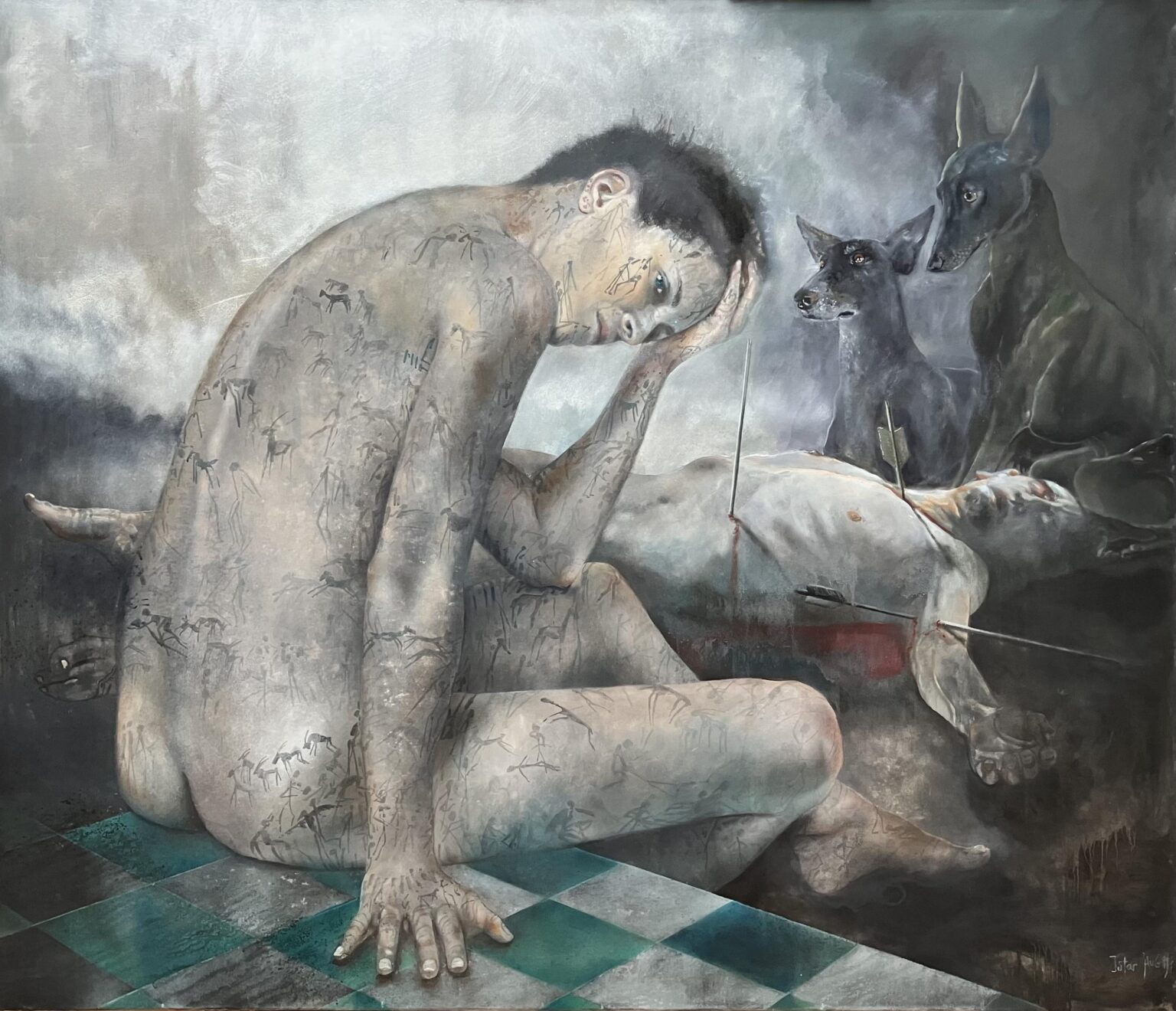 WV-Nr. 1677: Istar - Henning von Gierke 