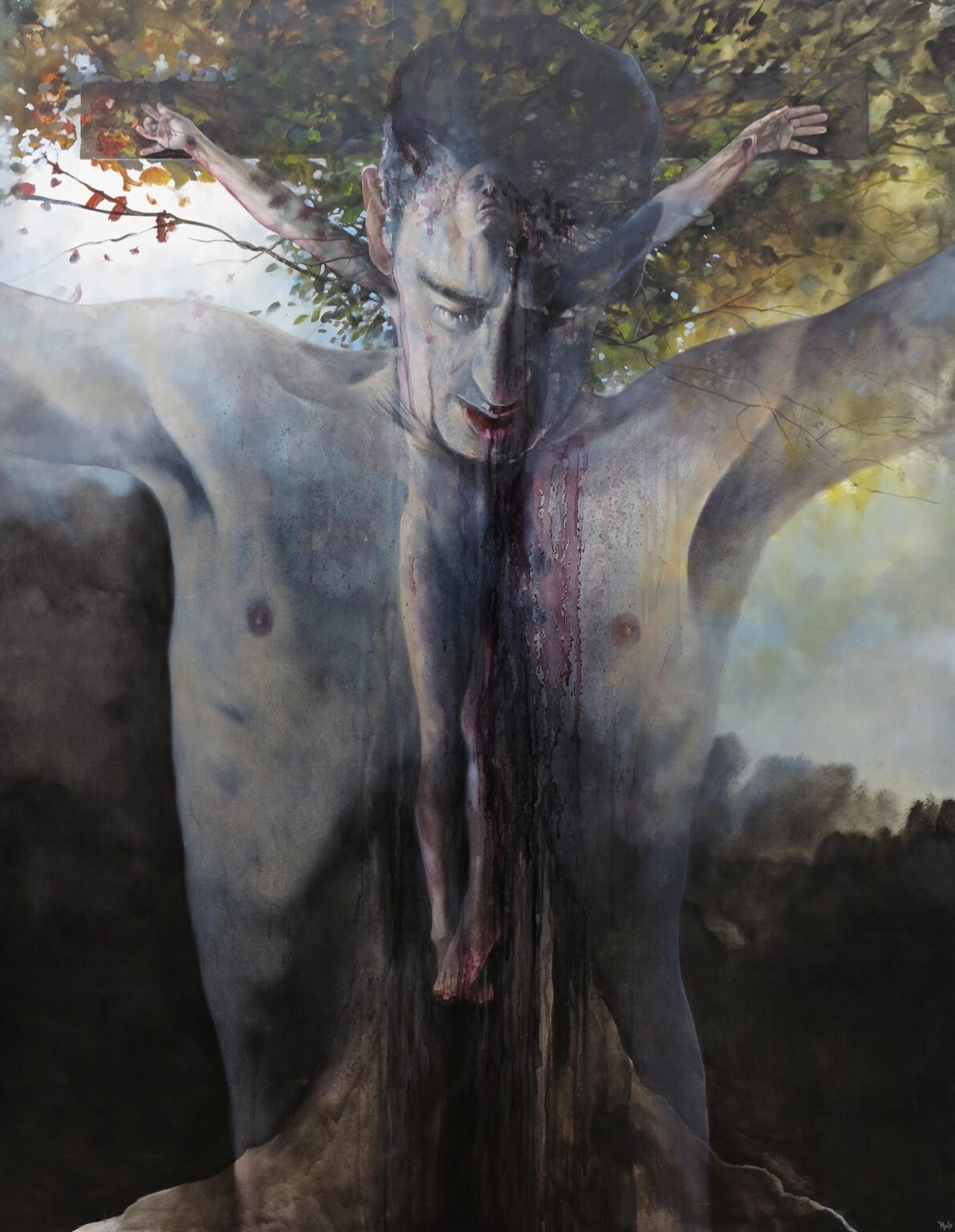 WV-Nr. 1589: Baum des Lebens - Henning von Gierke 