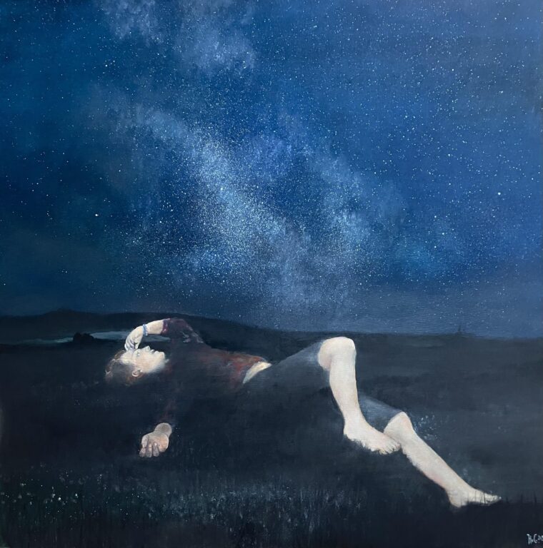 WV-Nr. 1815: In Gedanken an Lehnbach – Sterntraum- - Henning von Gierke 