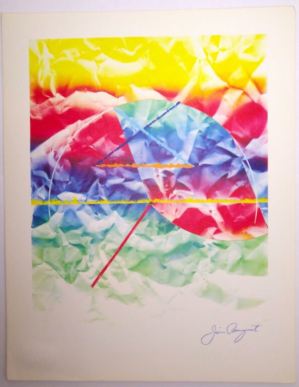 James Rosenquist 