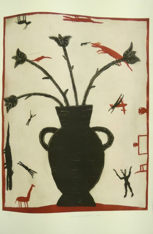 Stillleben - Raymond Emile Waydelich 