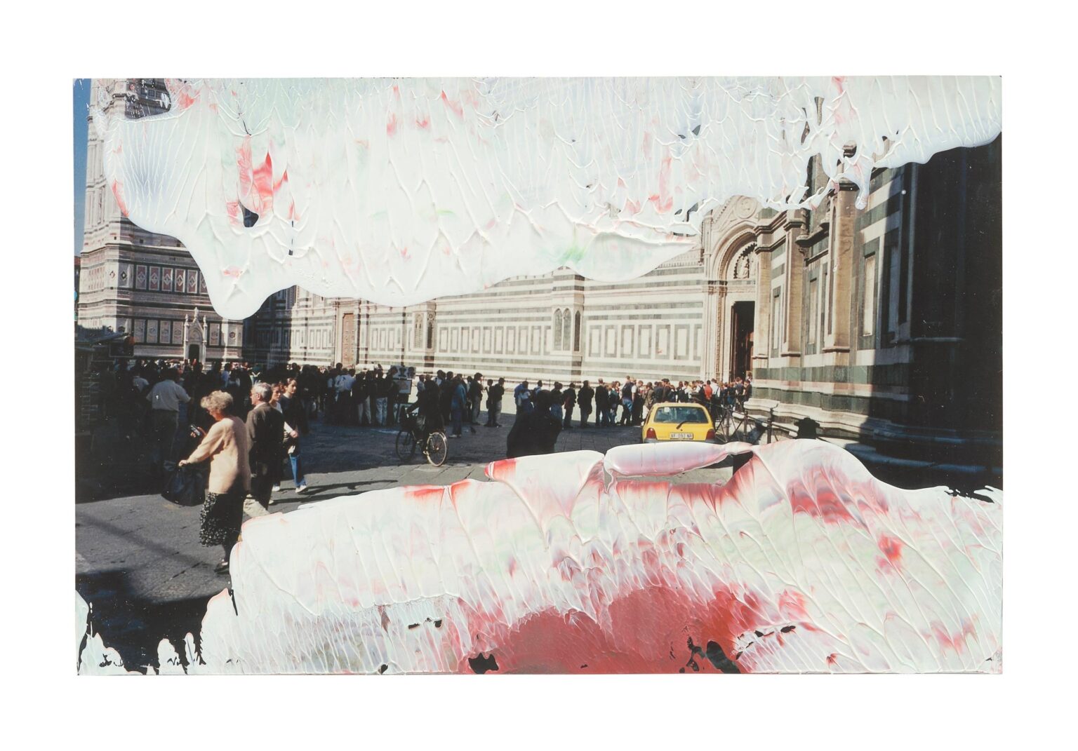 Ohne Titel (12. August 2000) - Gerhard Richter 