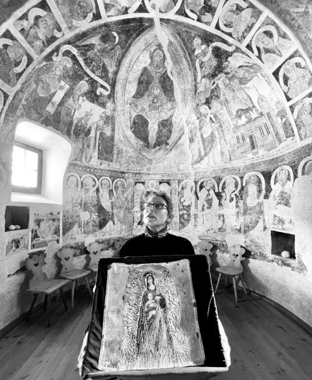 Elisabetta Brodaska EB, EB