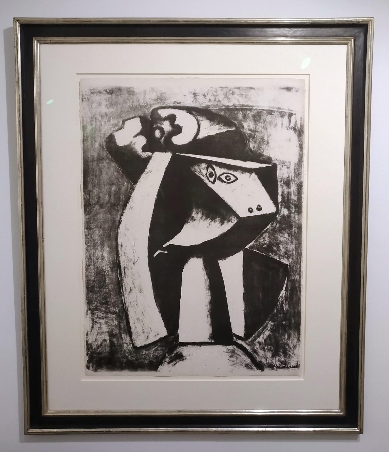 Figure - Pablo Picasso 