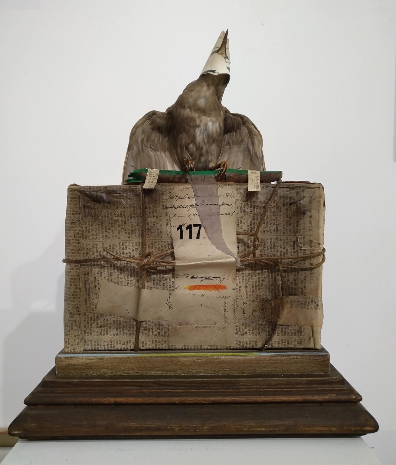 Lydia Jacob Story – Série Inventaire – Reisekoffer für Venedig - Raymond Emile Waydelich 