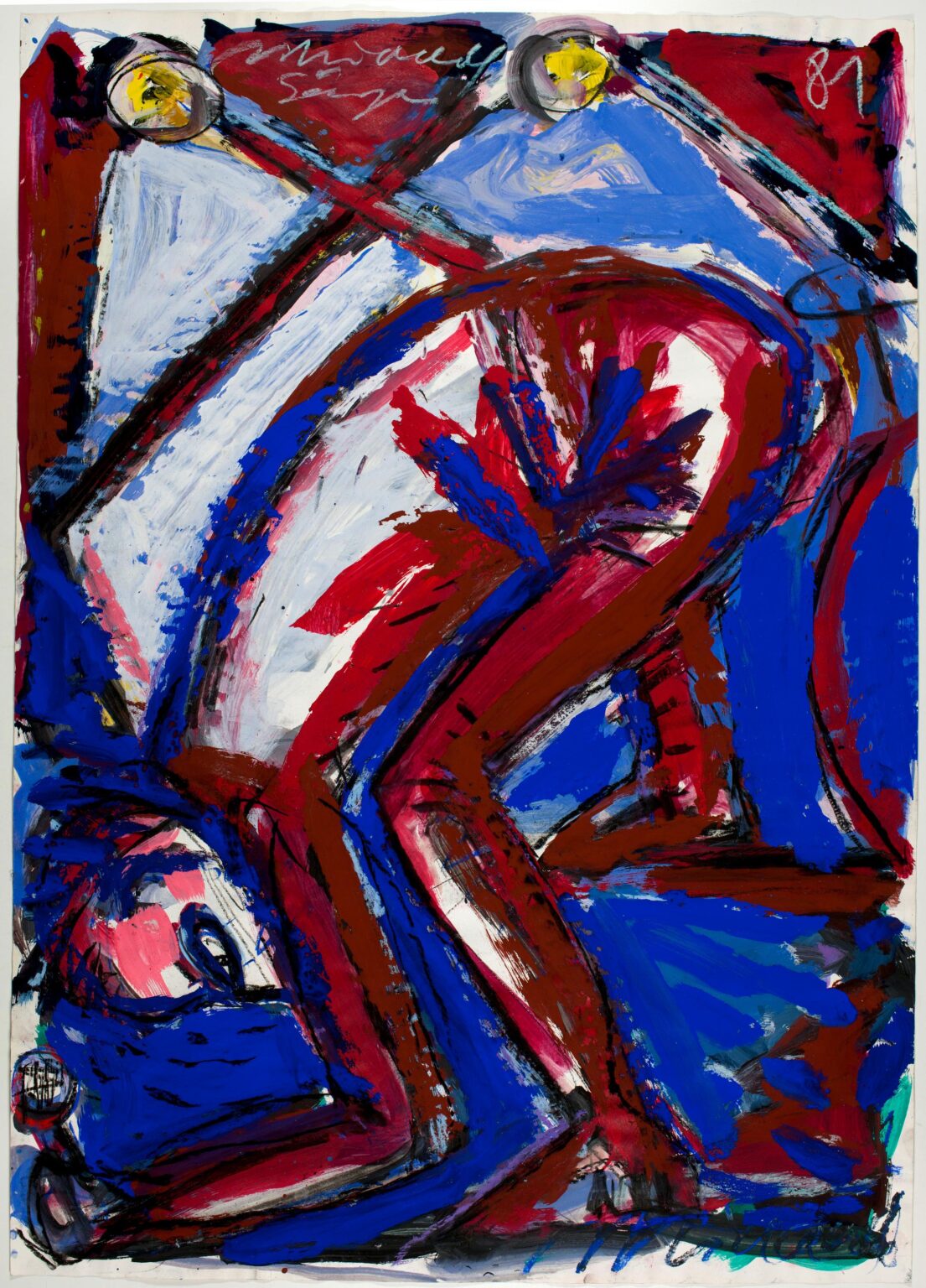 Sänger - Helmut Middendorf 