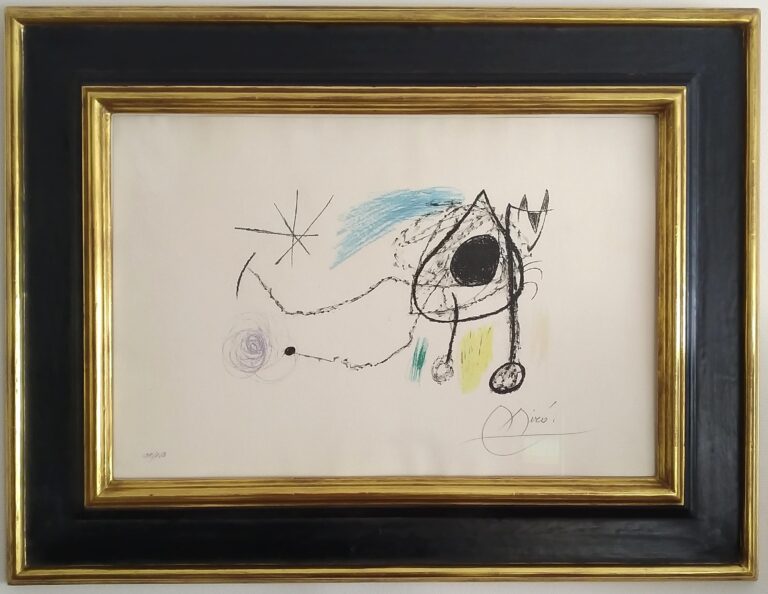 Sobreteixims i Escultures (Textiles and Sculptures) - Joan Miró 