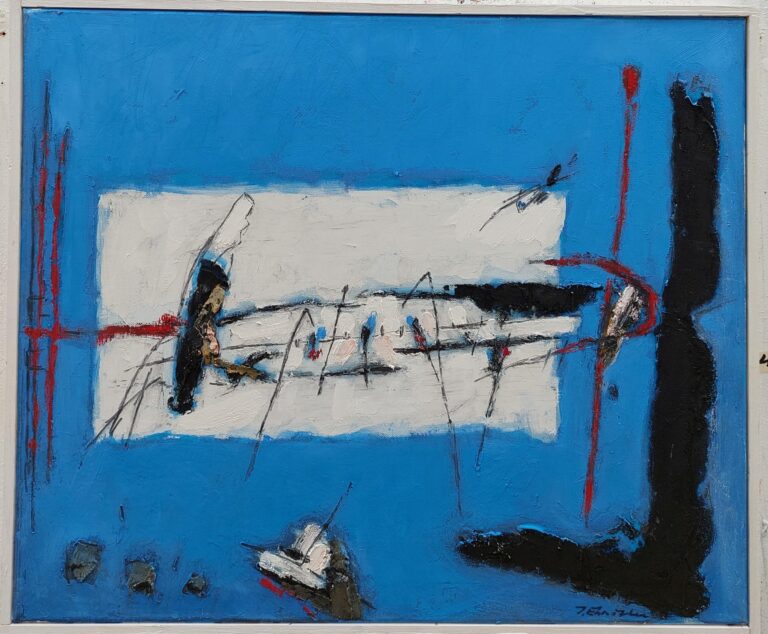 Tisch - Joseph Ebnöter 