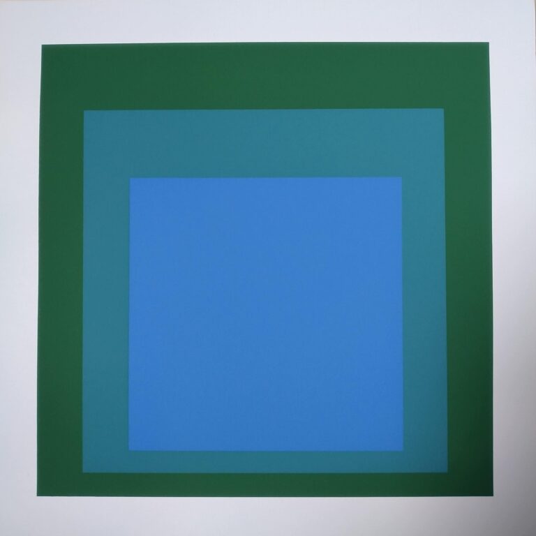 Formulation : Articulation - Josef Albers 