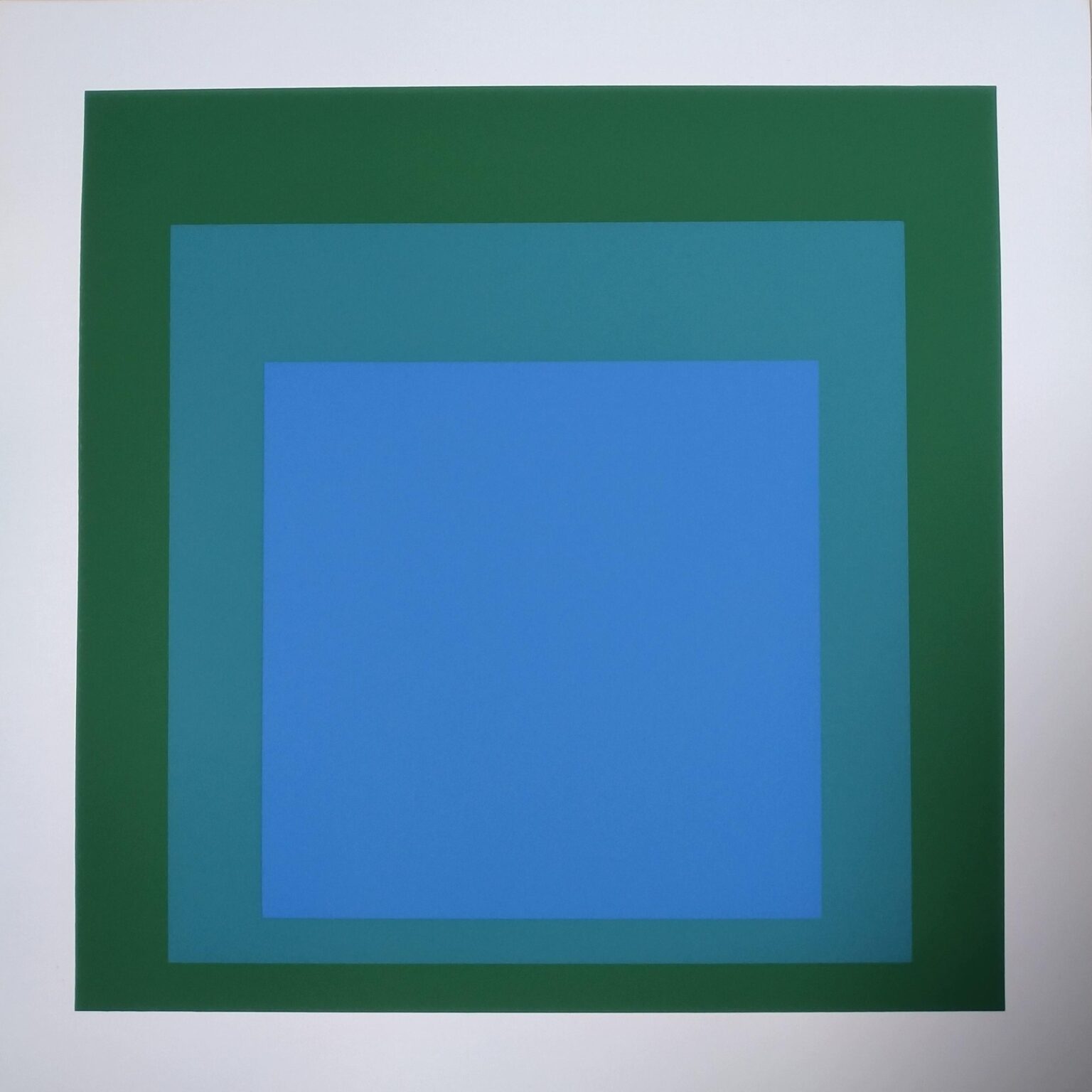 Formulation : Articulation - Josef Albers 