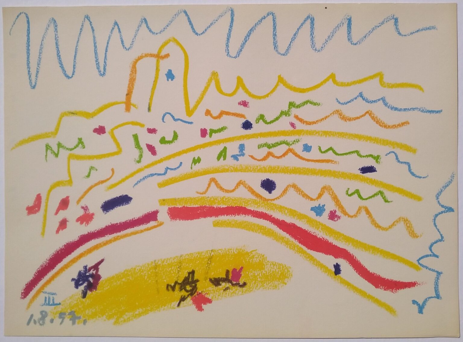 From: Toros y Toreros. Texte de Luis Miguel Dominguin et une étude de Georges Boudaille. - Pablo Picasso 