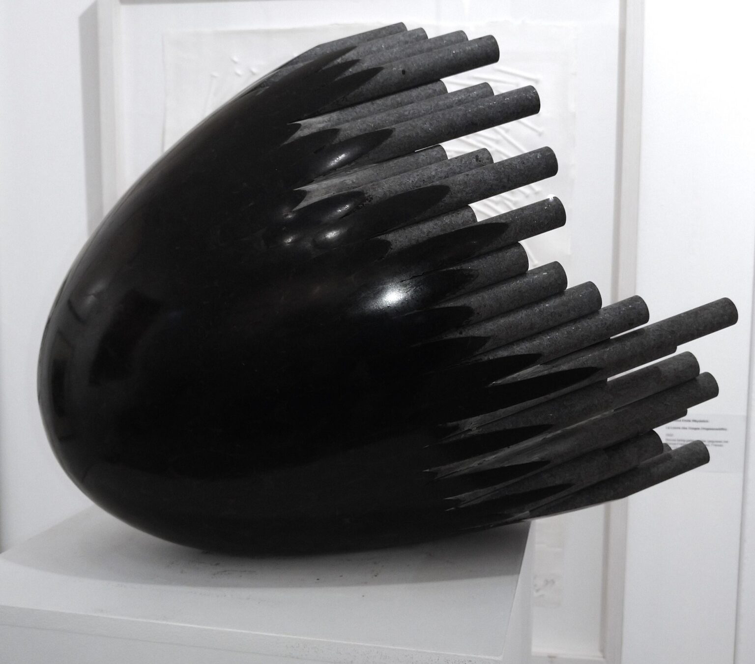 Steintropfen (Drop of Stone) - Livia und Michael Kubach und Kropp 