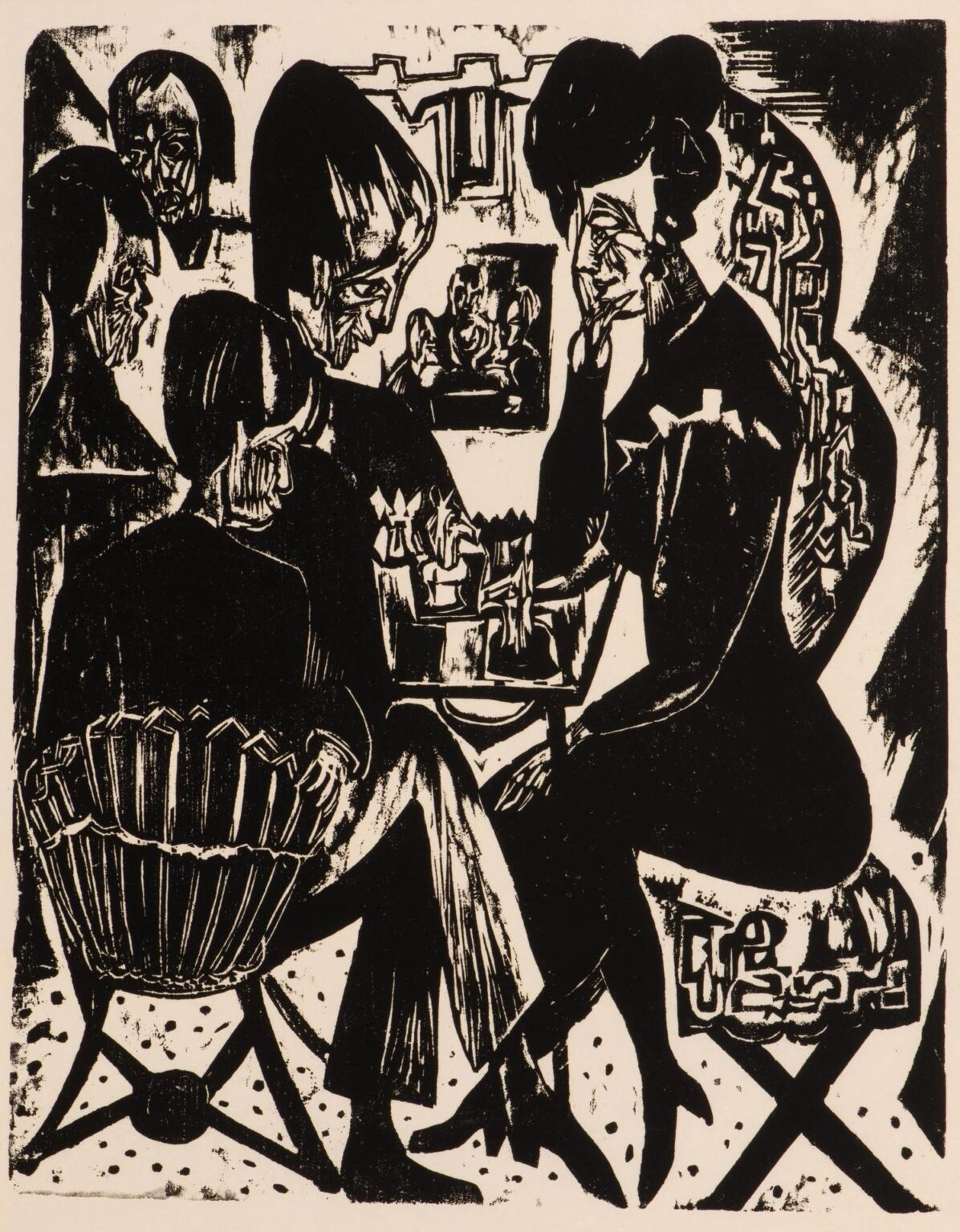 Das Schachspiel - Jan Wiegers 