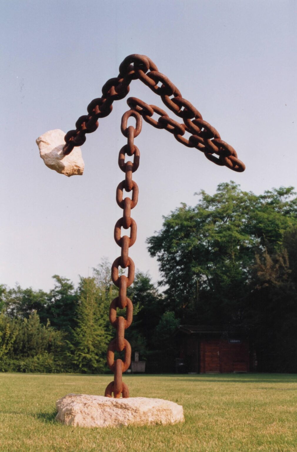 Balance (Rotation) - Benno Oertli 