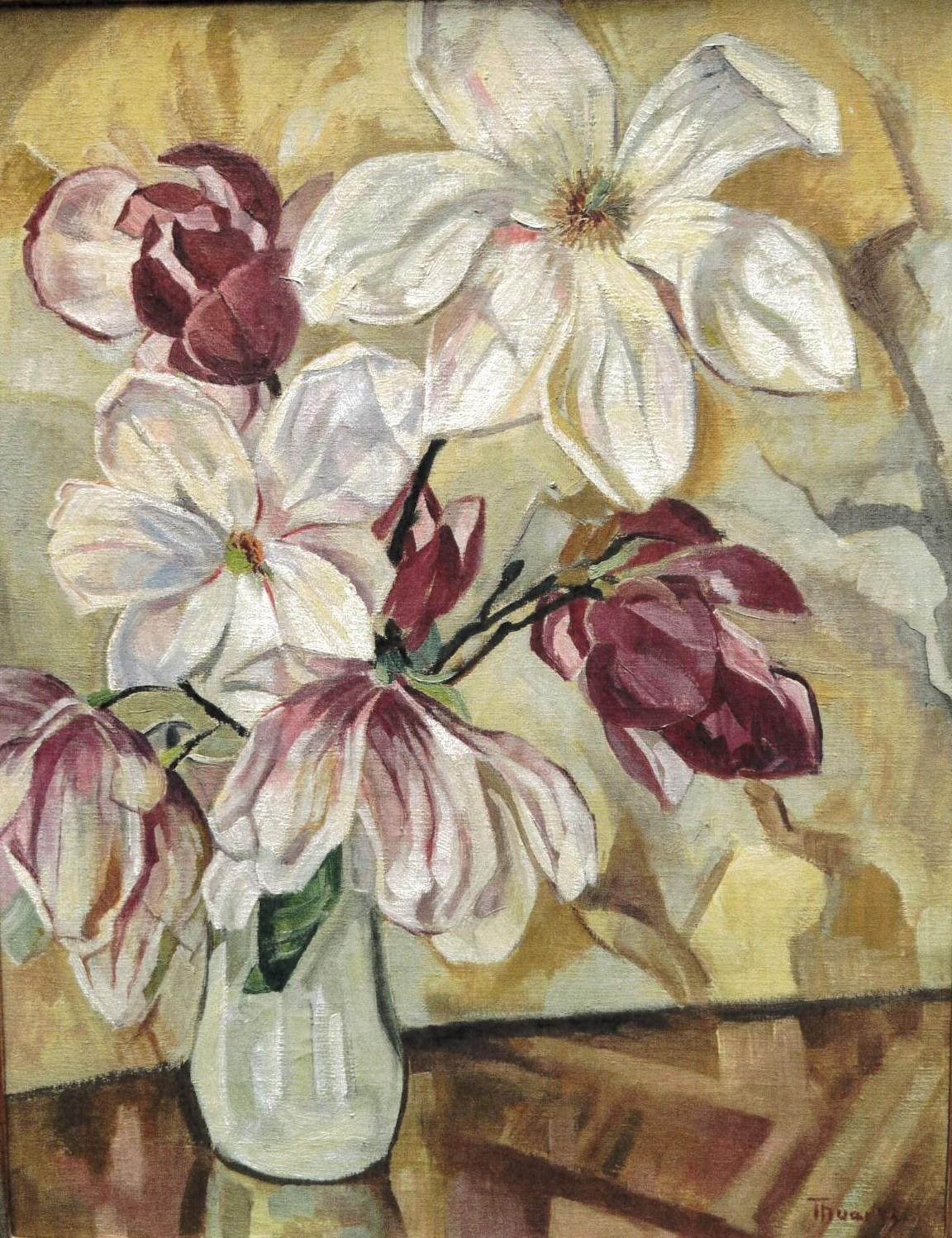 Helle Magnolien - Hans Thuar 