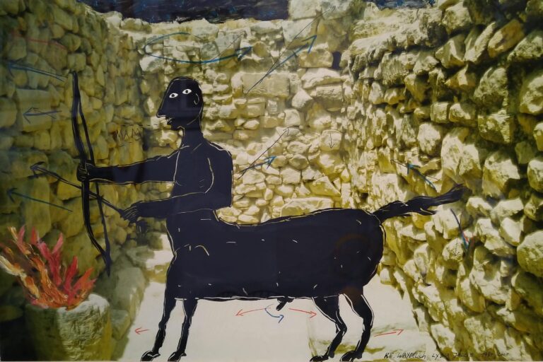 Marokko – Chiron - Raymond Emile Waydelich 