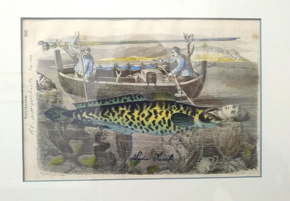 GONE FISHING! Summerholidays 2026 -27 July to 11 August 2026 Marc Triebold, GMT, GONE FISHING!

Gallery closed from 27 July to 11 August 2026