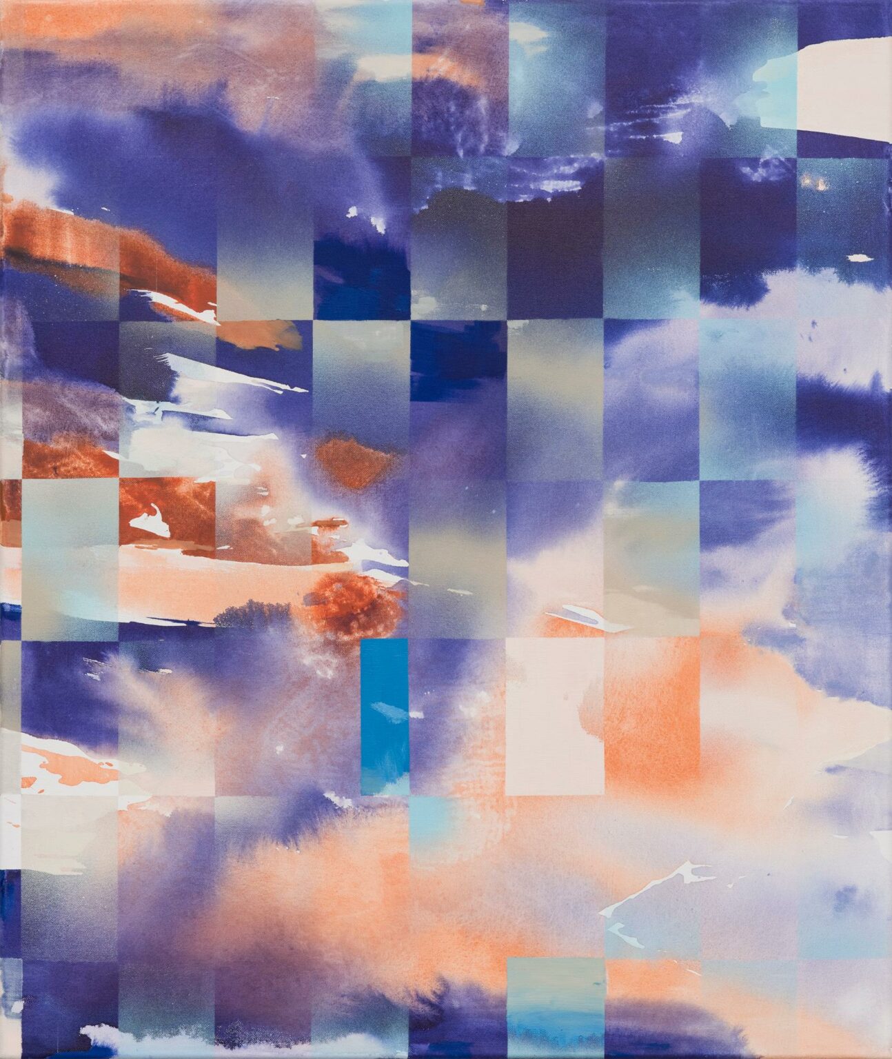 Burst - Michelle Jezierski 