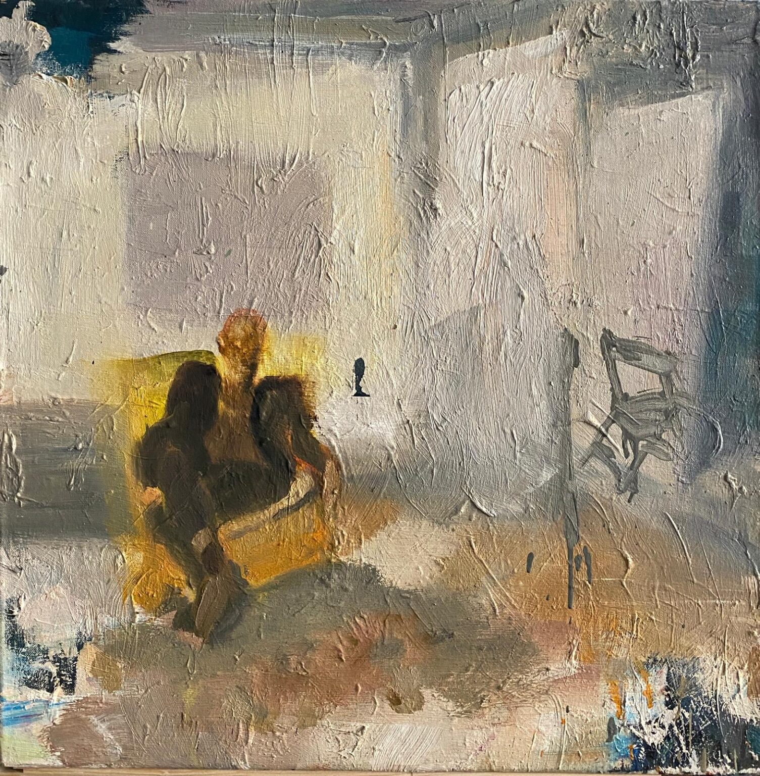 Rückseite - Gerard Waskievitz 