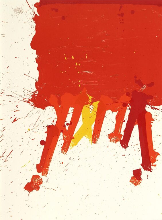 Rythmes des Calanques   III - Markus Prachensky 