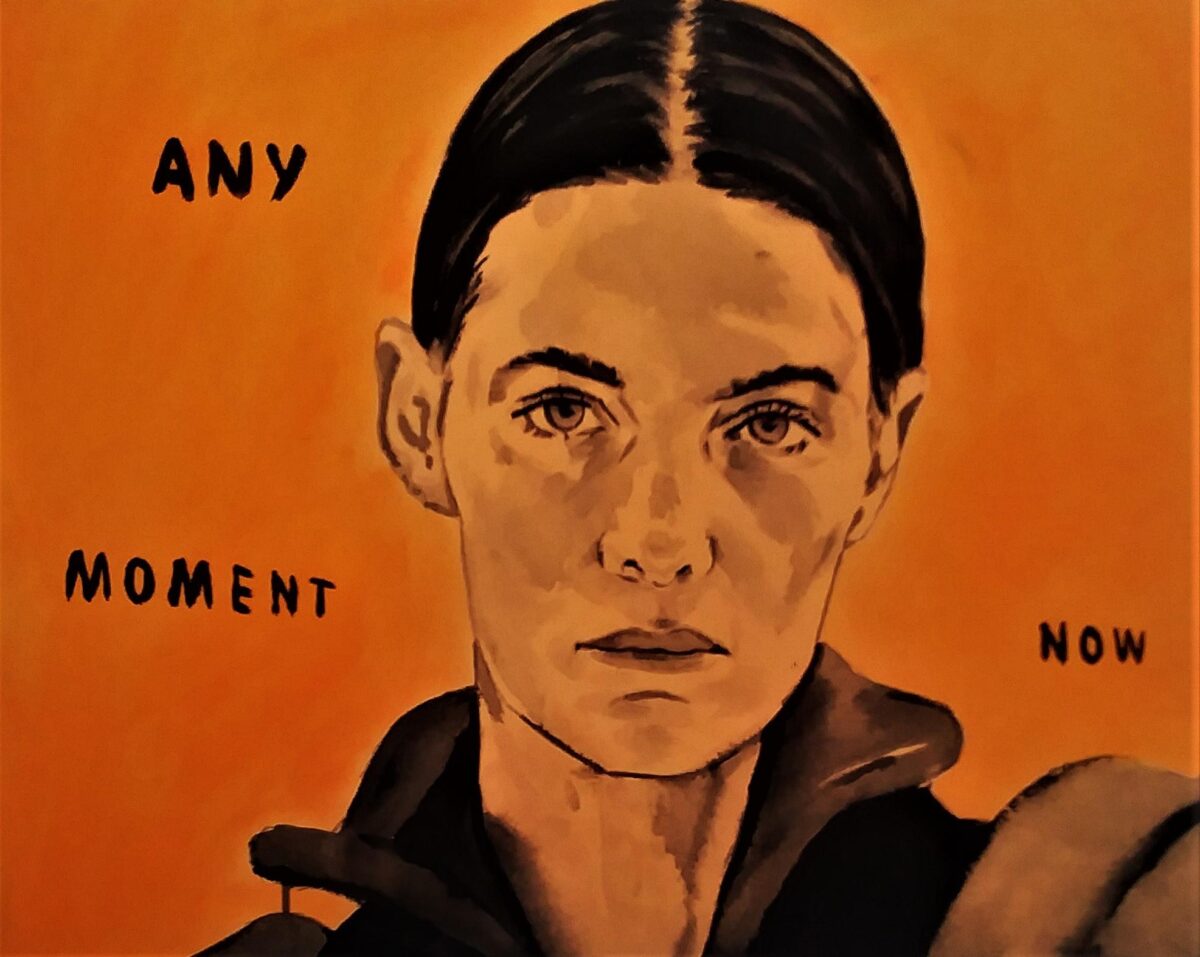 Any moment now - Andreas Leikauf 