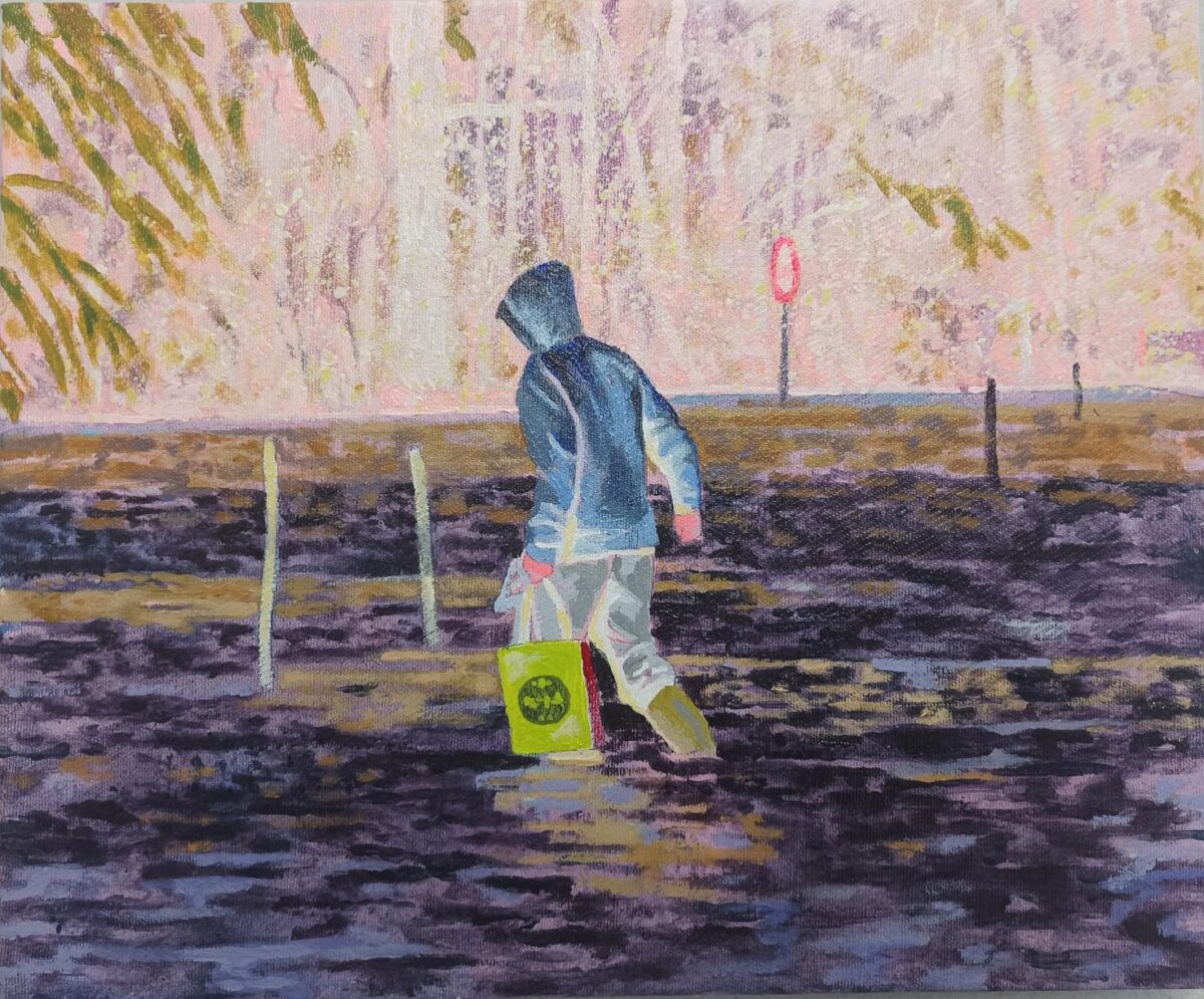 The Flood - Tina Dobrajc 