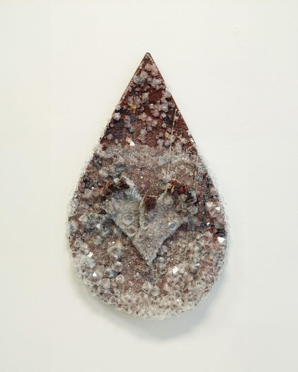 diamond wedding - Noushin Redjaian 