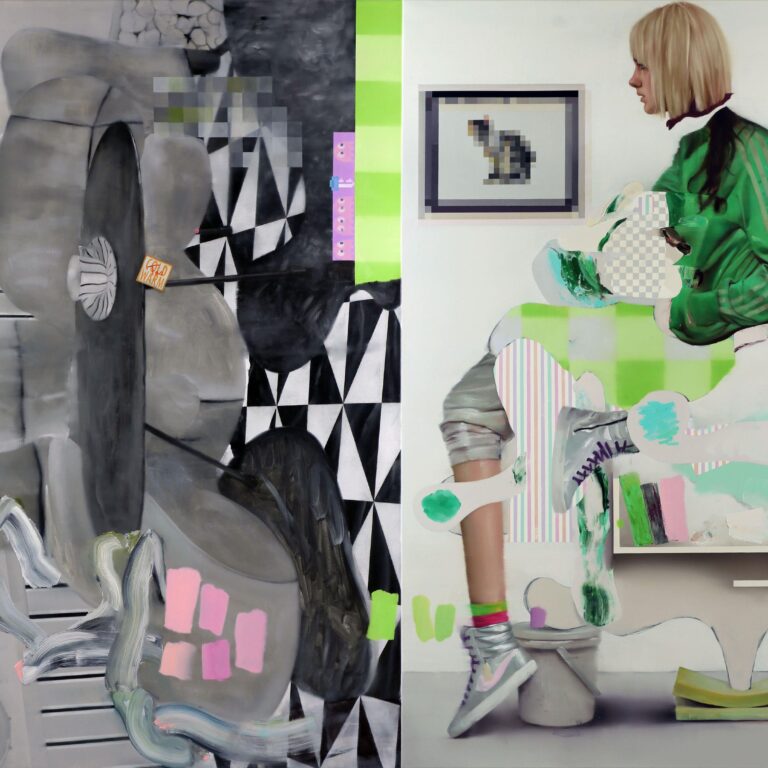 Asgar/Gabriel – Ignore the mess but don’t take off your shoes - Asgar/Gabriel 