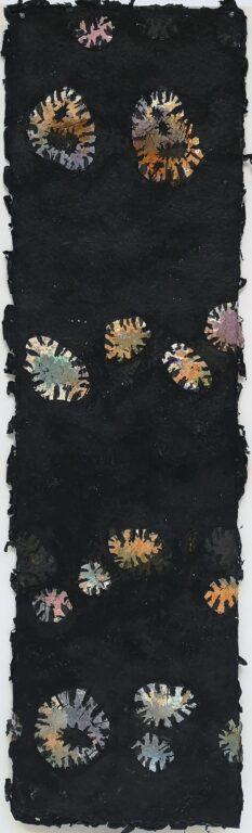Ohne Titel - Gunter Damisch 