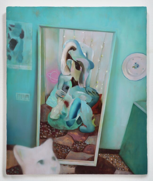 cat & saturn - Asgar/Gabriel 