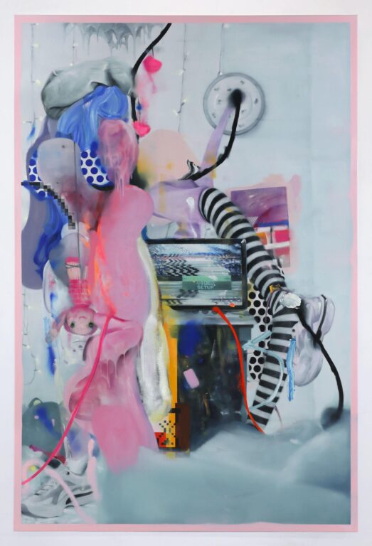 glitch - Asgar/Gabriel 