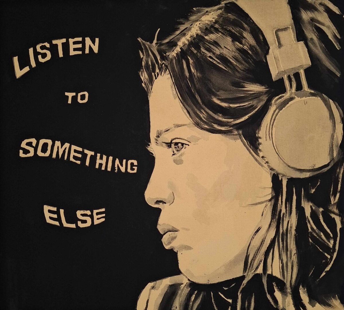 Listen to something else - Andreas Leikauf 