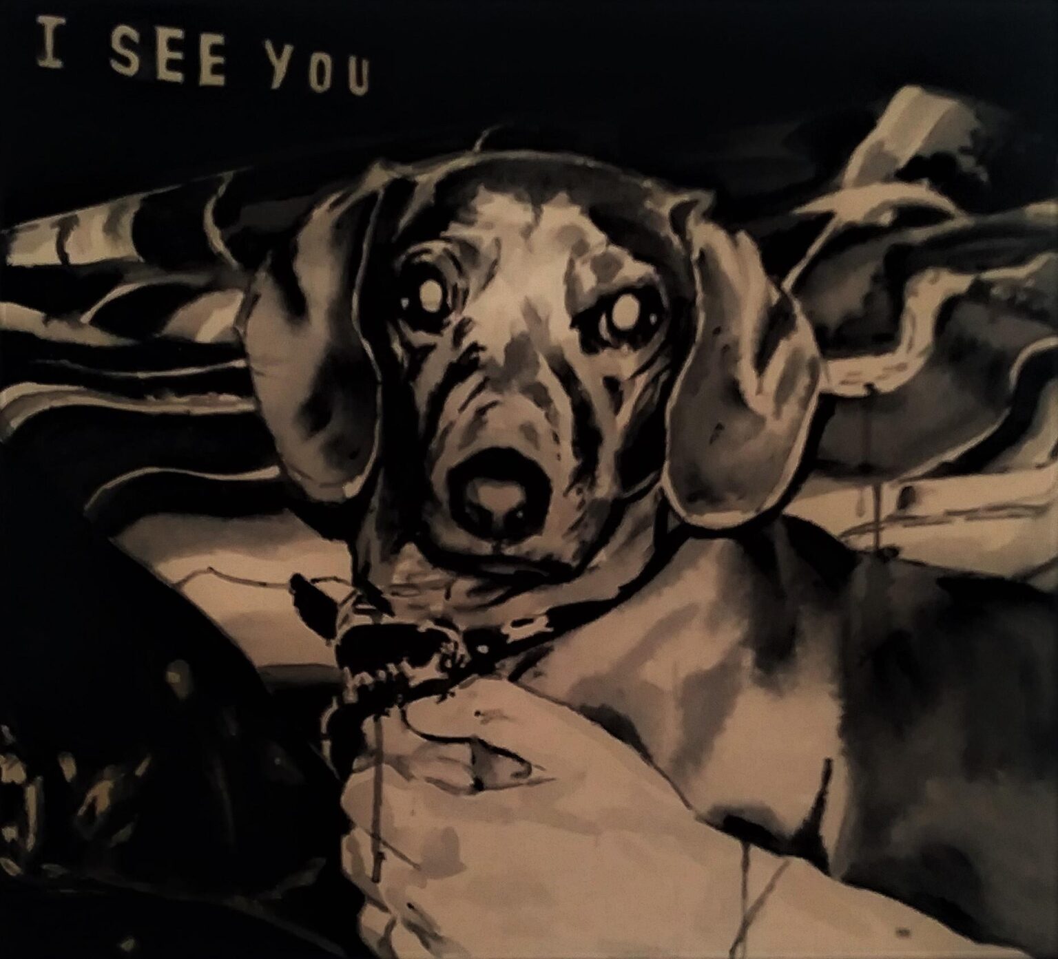 I see you - Andreas Leikauf 