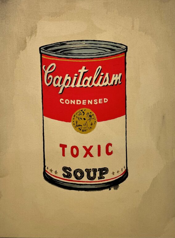 capitalism condensed - Andreas Leikauf 