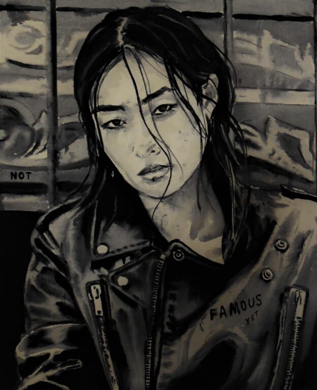 Not famous yet - Andreas Leikauf 