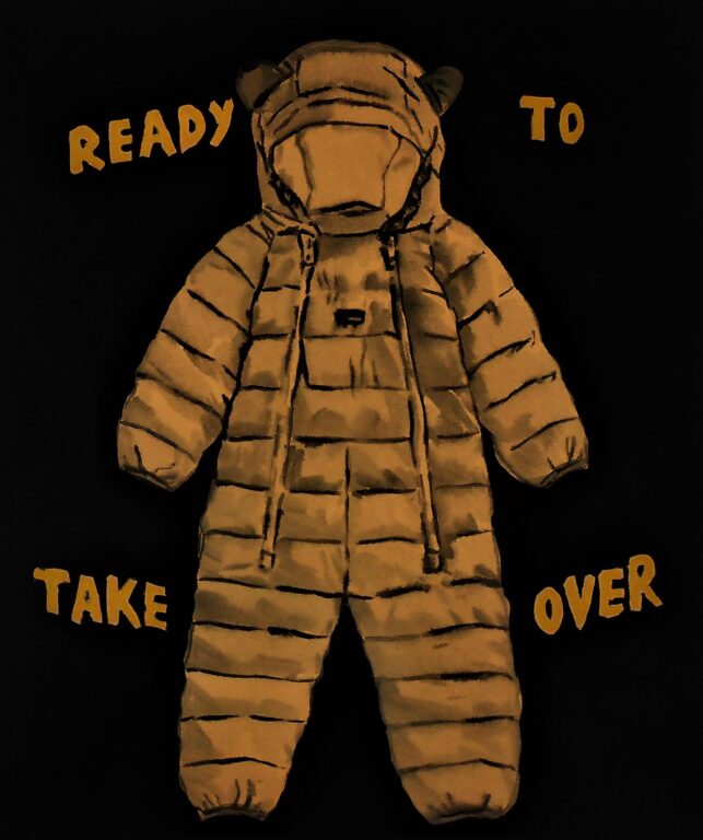 ready to take over - Andreas Leikauf 