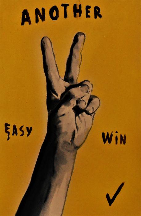 another easy win - Andreas Leikauf 