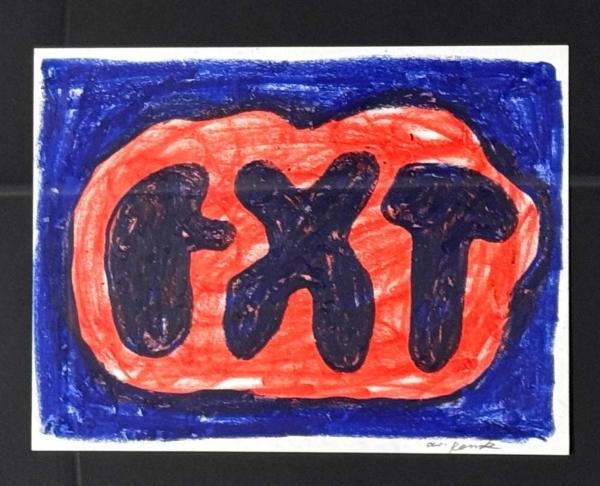 EXT - A.R. Penck 
