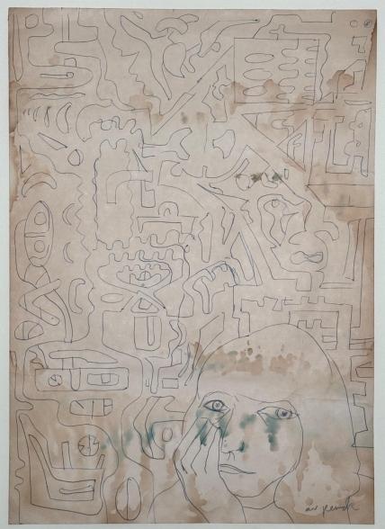 O.T. - A.R. Penck 