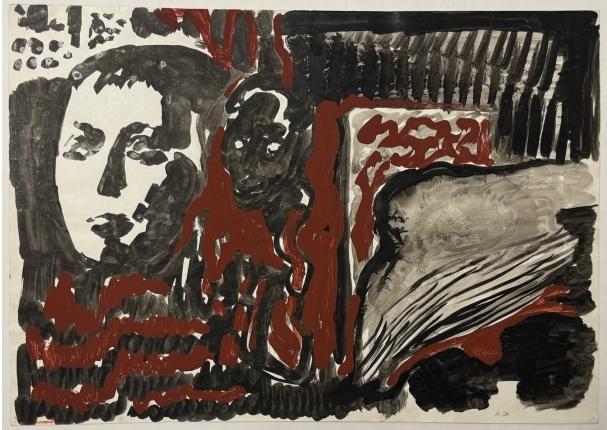 O.T - A.R. Penck 