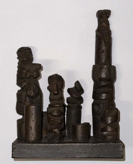 Ahnen - A.R. Penck 