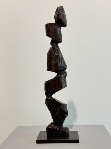 O.T. (Kleine Figur) - A.R. Penck 