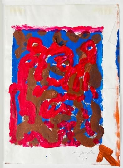 O.T. - A.R. Penck 