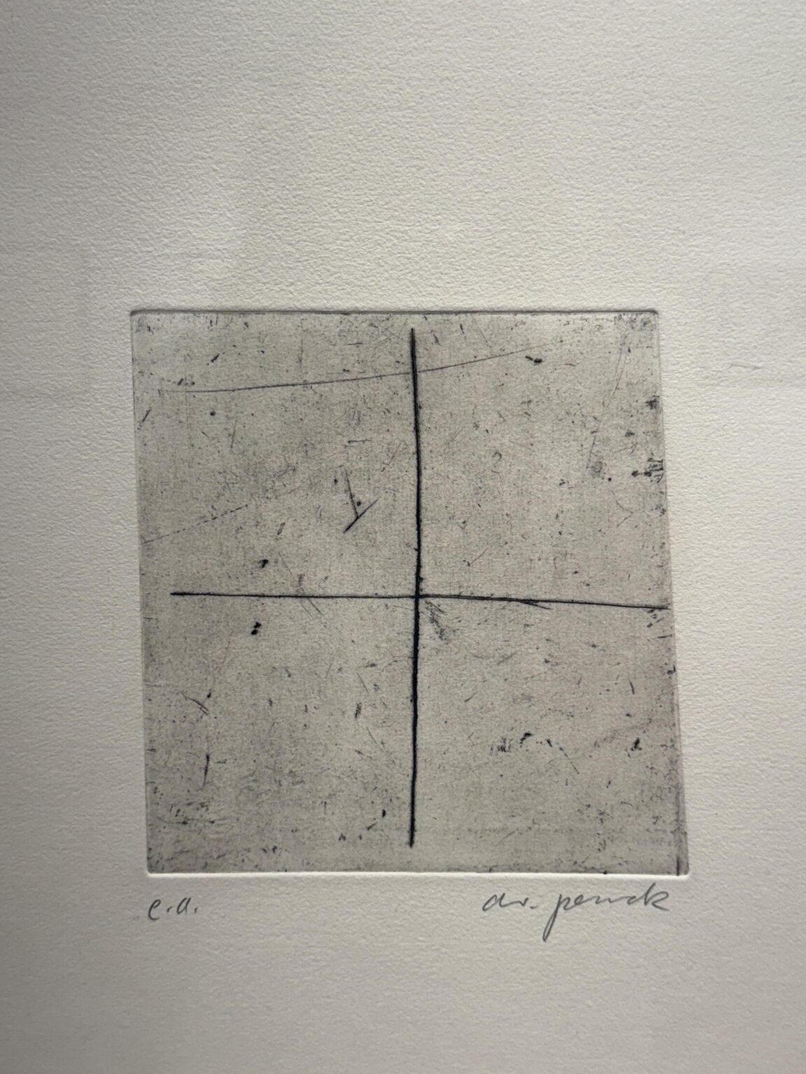 O.T. - A.R. Penck 