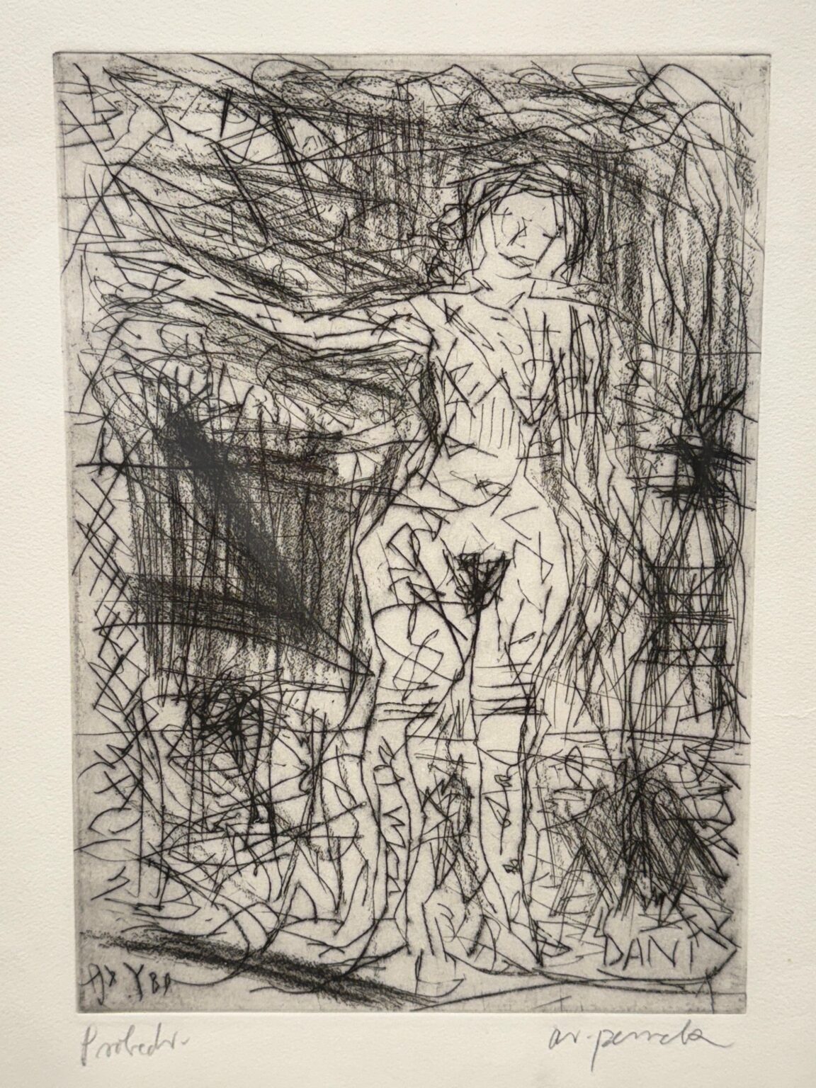 O.T. - A.R. Penck 