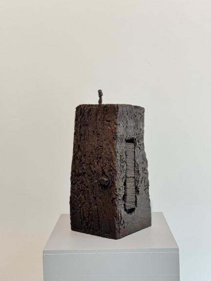 Guo Ming - A.R. Penck 