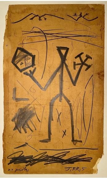 TRR5 - A.R. Penck 
