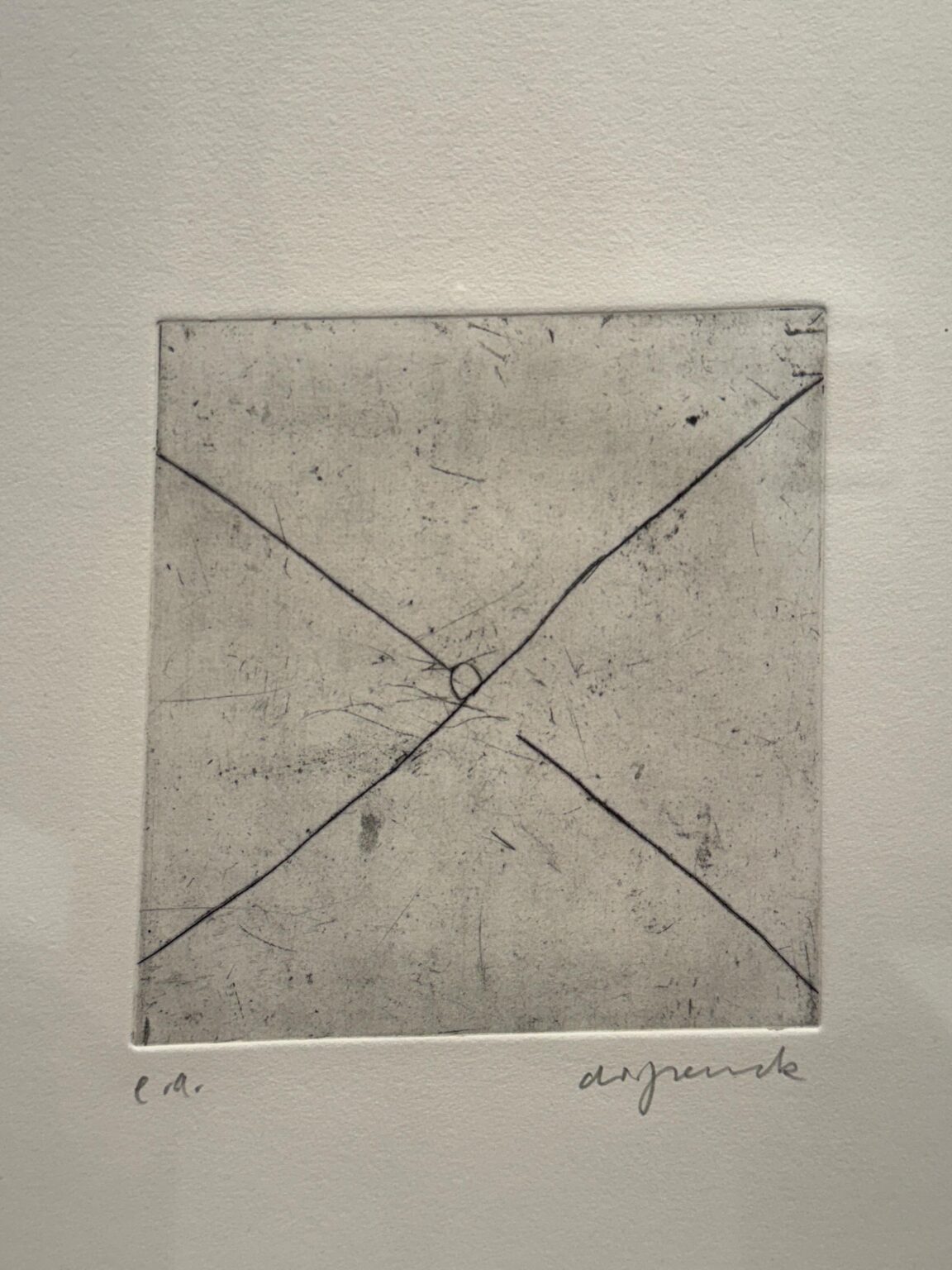 O.T. - A.R. Penck 