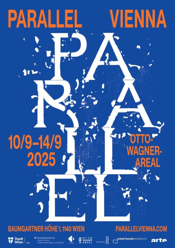 Parallel Vienna 2025 - Alfred Hrdlicka, Anastasia Khoroshilova 